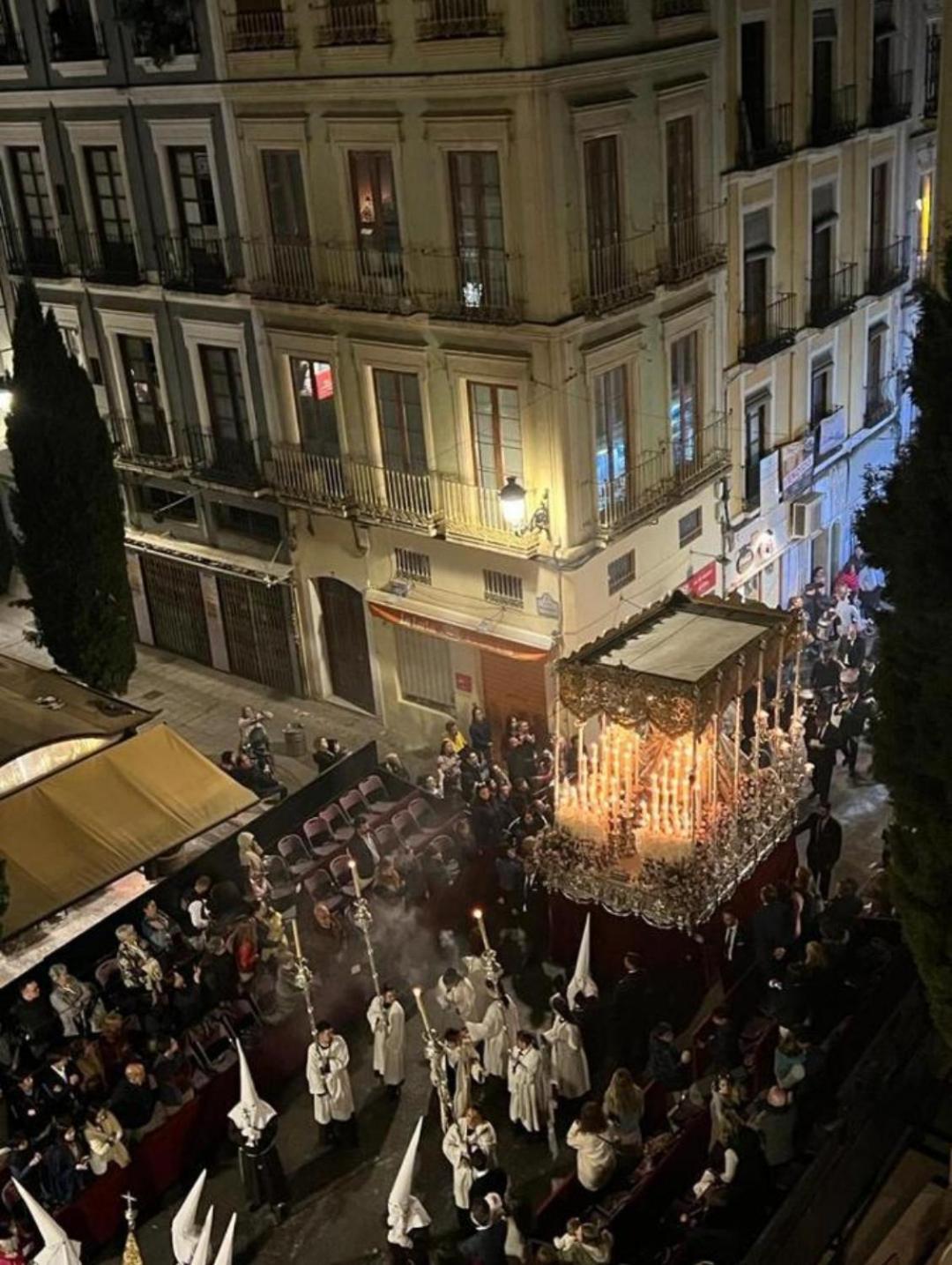 Suite Atiko Granada Eksteriør bilde
